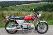 Picture 2 - 1974 Hercules W-2000 Wankel motorbike