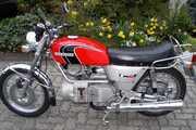 Picture 3 - 1974 Hercules W-2000 Wankel motorbike