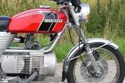 Picture 6 - 1974 Hercules W-2000 Wankel motorbike