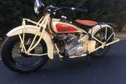 Picture 4 - Indian 101 Scout motorbike