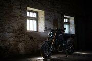 Picture 2 - BMW R NineT | Custom | Baffle Culture motorbike