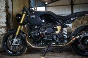 Picture 3 - BMW R NineT | Custom | Baffle Culture motorbike