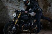Picture 4 - BMW R NineT | Custom | Baffle Culture motorbike