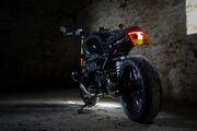 Picture 5 - BMW R NineT | Custom | Baffle Culture motorbike