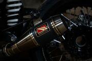 Picture 7 - BMW R NineT | Custom | Baffle Culture motorbike