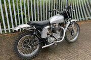 Picture 2 - BSA Gold Star Scrambler pre 65 classic race DBD34 500cc motorbike