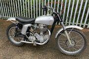 Picture 4 - BSA Gold Star Scrambler pre 65 classic race DBD34 500cc motorbike