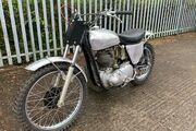 Picture 5 - BSA Gold Star Scrambler pre 65 classic race DBD34 500cc motorbike