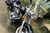 harley davidson heritage softail classic 2015 for sale
