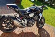 Picture 3 - HONDA CB1000R PLUS 2019 BLACK 1680 MILES SHOWROOM Condition HONDA WARRANTY motorbike