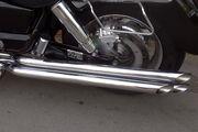 Picture 8 - 2003 Honda GL1500C Valkyrie F6C, 4000 miles, Excellent Condition, 1 Owner motorbike