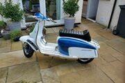 Picture 6 - Lambretta TS1 (LI 150 Special) motorbike