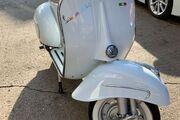Picture 6 - Vespa GS 160 mk1 motorbike