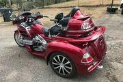 2010 Honda Gold Wing for sale