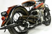 1939 Indian Chief for sale