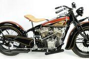 Picture 3 - 1939 Indian Chief motorbike