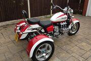 Picture 2 - Honda Valkyrie Trikeshop Trike motorbike
