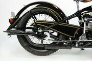 Picture 5 - 1939 Indian Chief motorbike