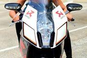Picture 2 - 2010 KTM RC8R 1190 motorbike