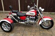 Picture 5 - Honda Valkyrie Trikeshop Trike motorbike
