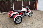 Picture 6 - Honda Valkyrie Trikeshop Trike motorbike