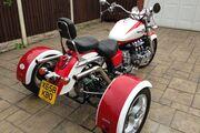 Picture 7 - Honda Valkyrie Trikeshop Trike motorbike