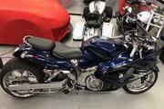 Picture 8 - 2008 Suzuki Hayabusa motorbike