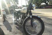 Picture 2 - 1969 Triumph Bonneville motorbike