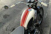 Picture 5 - 1969 Triumph Bonneville motorbike