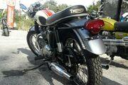 Picture 6 - 1969 Triumph Bonneville motorbike