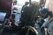 Picture 4 - Harley-Davidson Cross Bones 2010 Very Low Mileage, Custom motorbike