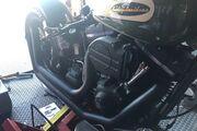 Picture 5 - Harley-Davidson Cross Bones 2010 Very Low Mileage, Custom motorbike