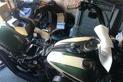 Picture 6 - Harley-Davidson Cross Bones 2010 Very Low Mileage, Custom motorbike