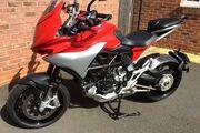 Picture 3 - MV Agusta Turismo Veloce (very low mileage) +MV Panniers motorbike