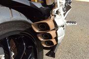 Picture 4 - MV Agusta Turismo Veloce (very low mileage) +MV Panniers motorbike