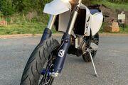 Picture 2 - 2019 Husqvarna Supermoto conversion FE450 motorbike