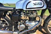 Picture 3 - 1965 Norton Atlas Manx Special motorbike