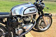 Picture 4 - 1965 Norton Atlas Manx Special motorbike