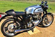 Picture 5 - 1965 Norton Atlas Manx Special motorbike