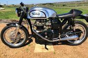 Picture 6 - 1965 Norton Atlas Manx Special motorbike