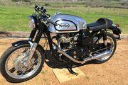 Picture 7 - 1965 Norton Atlas Manx Special motorbike