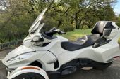 2014 Can-Am SPYDER RT TRIKE for sale