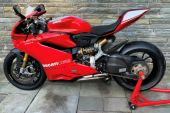 2015 Ducati Superbike for sale