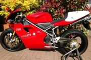 Picture 2 - Ducati 996 SPS 2000 Exceptional Condition With Very Low Miles of 4353 motorbike