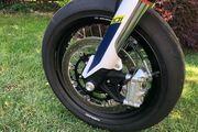 Picture 7 - Husqvarna 701 Supermoto 2019 - just 250 miles from new - excellent condition motorbike
