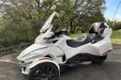 2014 Can-Am SPYDER for sale