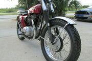 Picture 4 - 1967 BSA A65 Hornet west coast model motorbike
