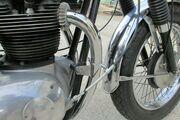 Picture 5 - 1967 BSA A65 Hornet west coast model motorbike