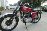 Picture 6 - 1967 BSA A65 Hornet west coast model motorbike