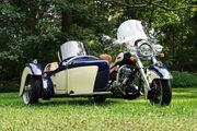 Picture 3 - 2017 Indian motorbike